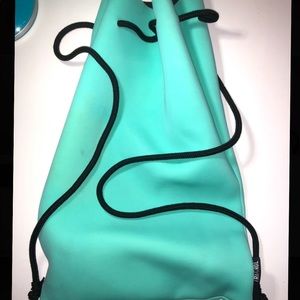 Triangl Drawstring Bathing suit bag